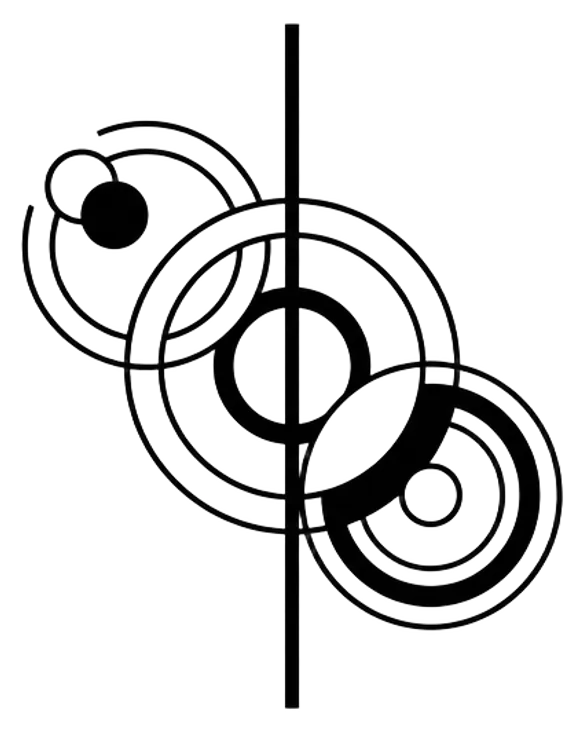 Abstract design example